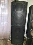 Boxe profesionale Wharfedale Pro