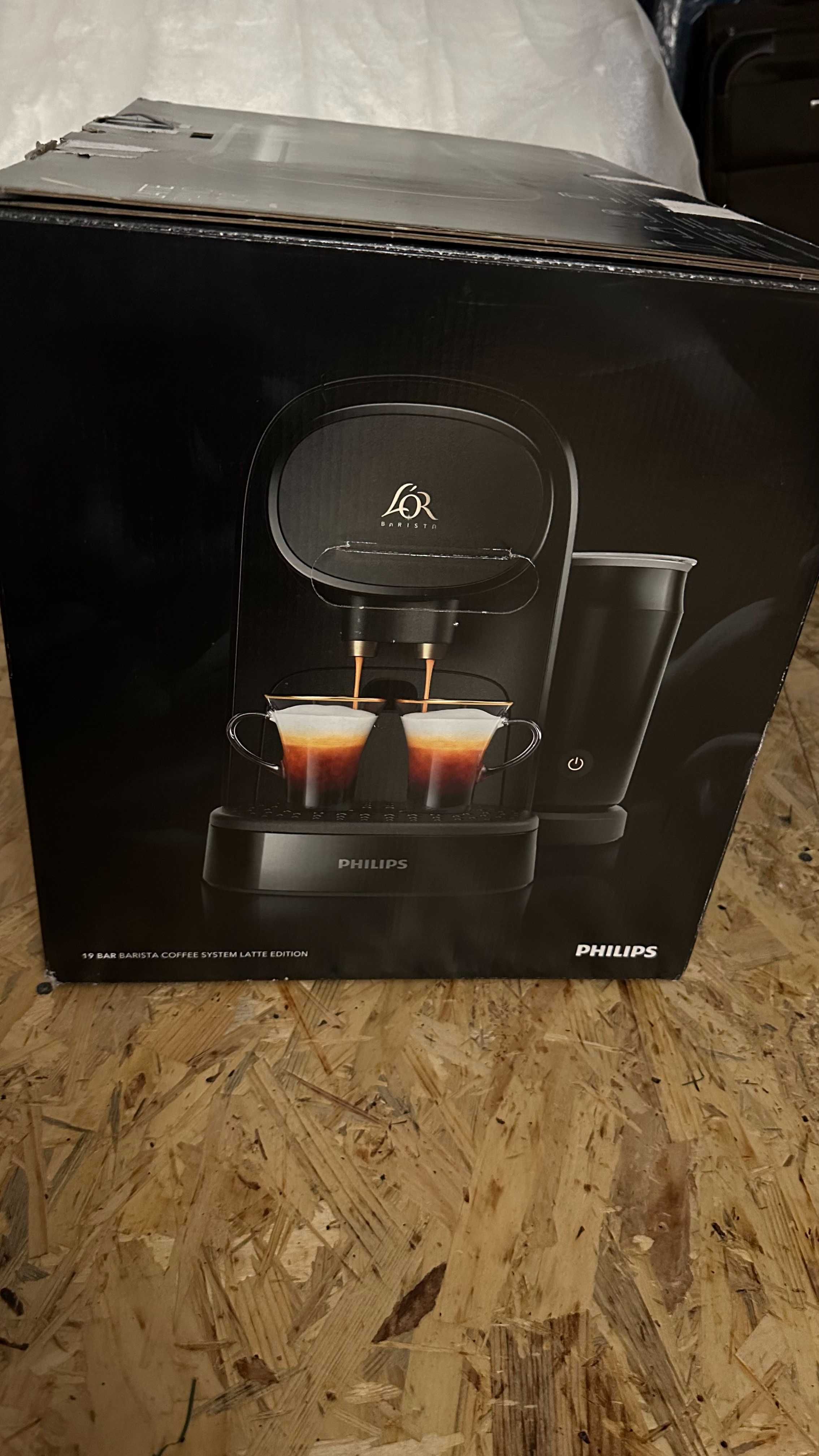 L'OR Barista
Aparat de cafea automat cu capsule