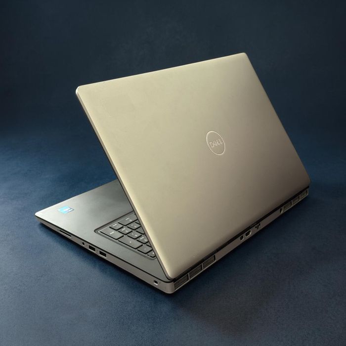 17.3’FHD IPS/RTX A3000 6GB/Dell Precision 7760/Xeon W11855M/32GB/512GB — миниатюра 4