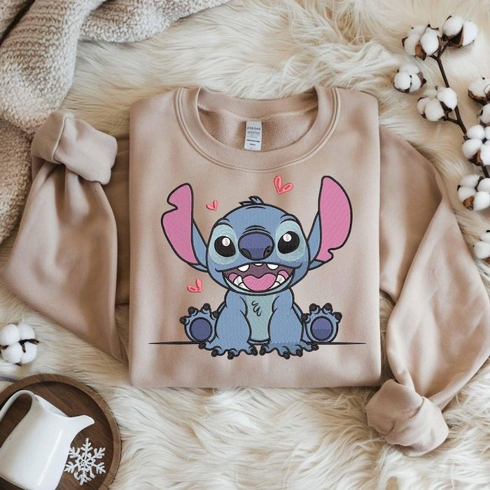 Stitch 2025 - Pachet de 25 modele de broderie (toate formatele)