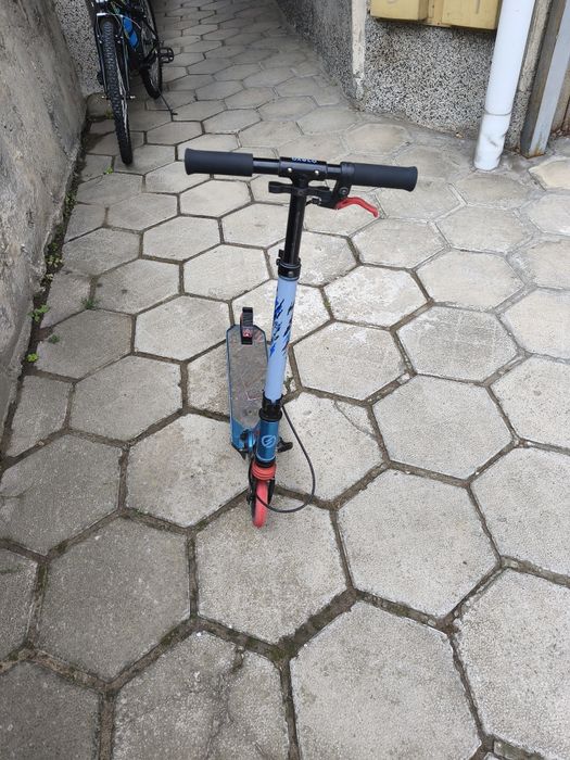 Детски велосипед-Cross Ultra 24" Storm Black Steel Boy