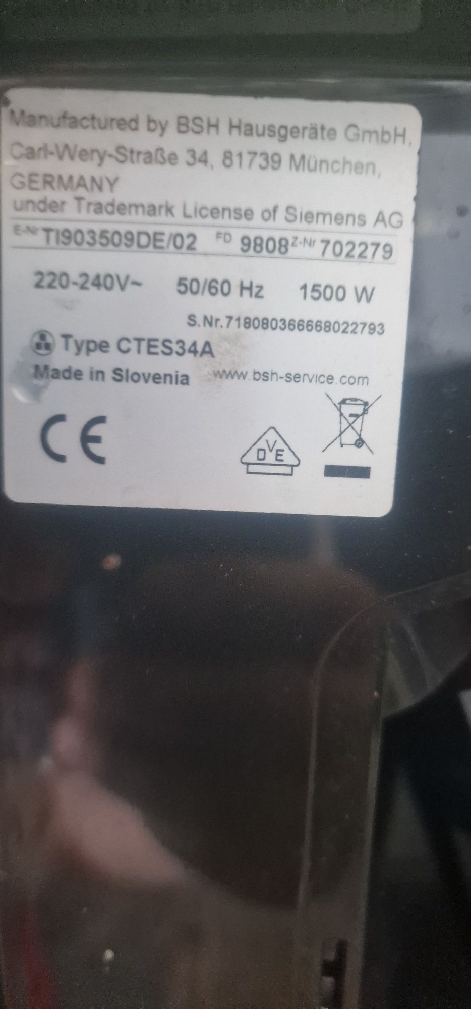 Siemens eq9 s300