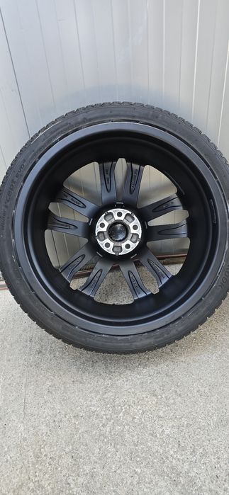 AUDI S6 21 цола джанти с зимни гуми