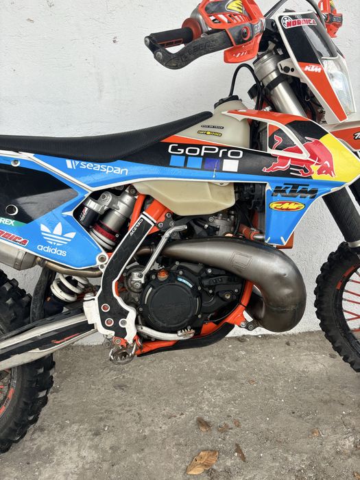 Ktm EXC 300 tpi 2019
