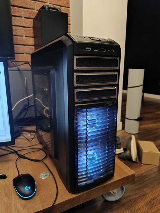 Продам персональный компьютер Ryzen 5600x + RTX 2060