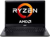 Быстрый ноут в идеале Acer Ryzen3/8GbDDR4/120GbSSD/750GbHDD/15.6"/FHD