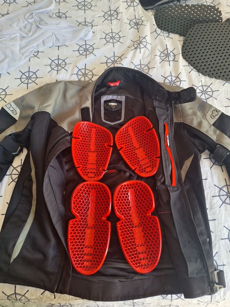 Текстилно яке Alpinestars