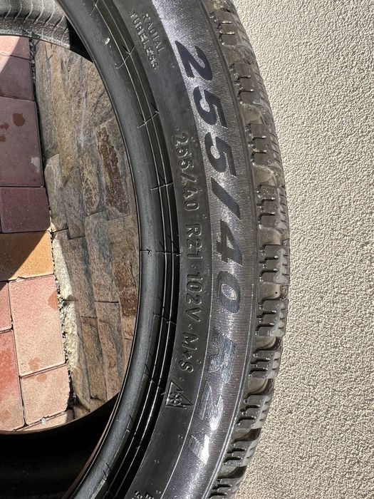 Anvelope Pirelli 255/40/21