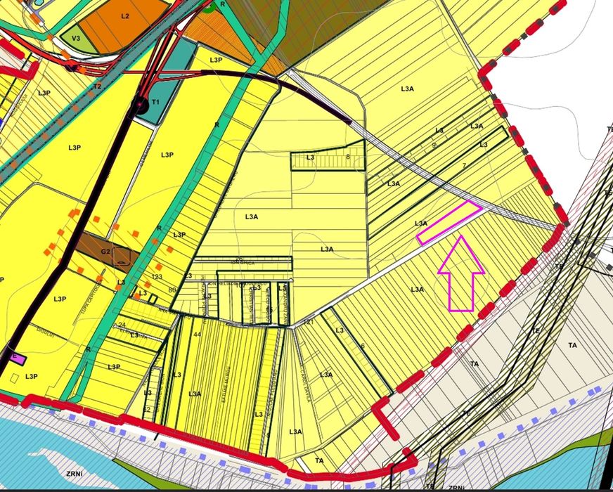 Vand teren intravilan Partos, 7.758 mp