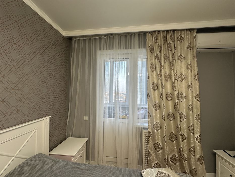 Продам парьтеры с тюлью