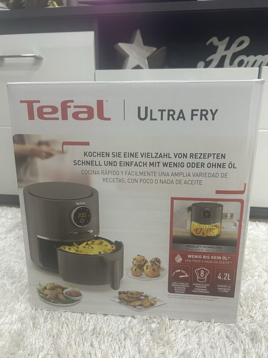 Air fryer  - TEFAL ULTRA FRY EY111B
