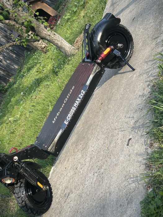 TROTINETA 1600w 2x2