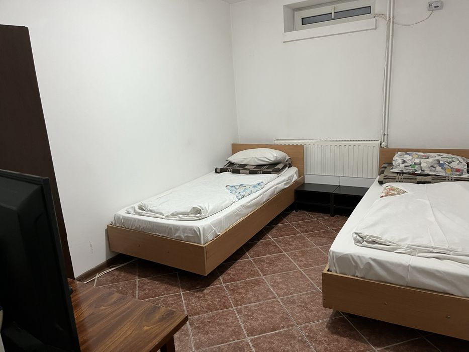 Cazare muncitori Cristian-Brasov 24 lei/zi/persoana