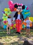 Animatori Minnie&Mickey petrecere