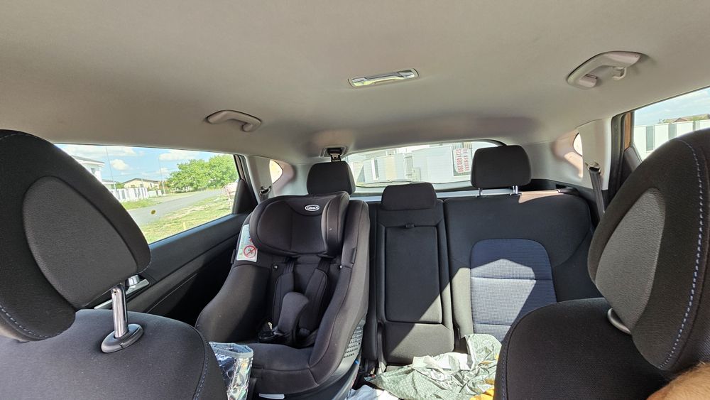 Hyundai Tucson 4x4
