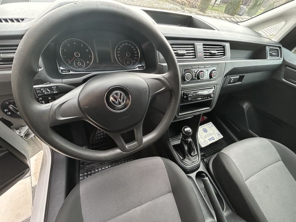 VW Caddy Maxi 2019 1.4Tsi
