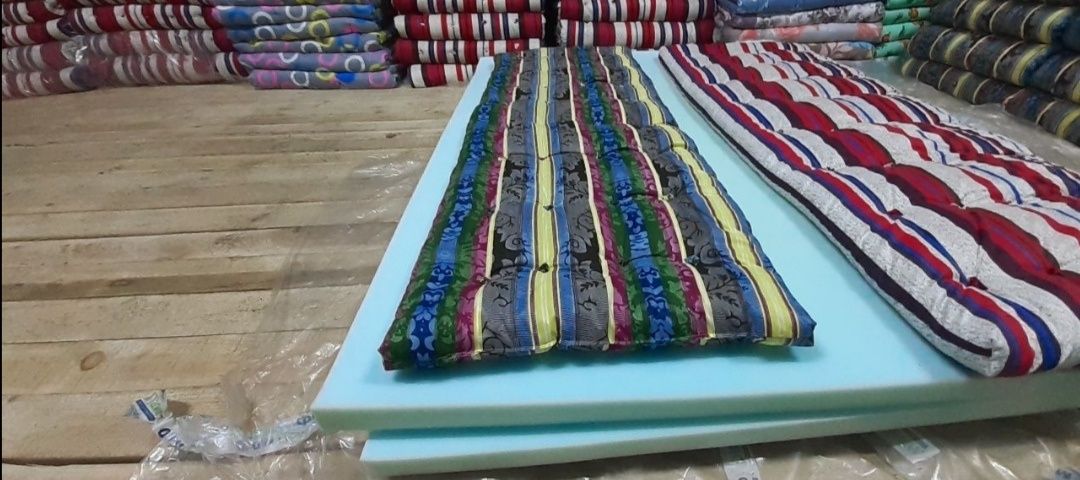 Подушки одеяло матрасы