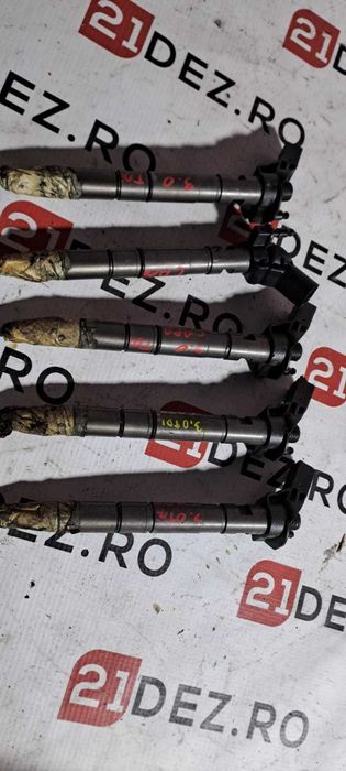 Injectoare / Injector 3.0 TDI cod motor: CAP cod injector: 057130277AG