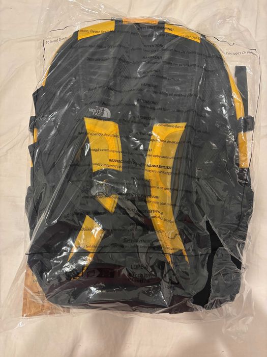 The North Face - BOREALIS CLASSIC Galben / Yellow - Ghiozdan / Rucsac