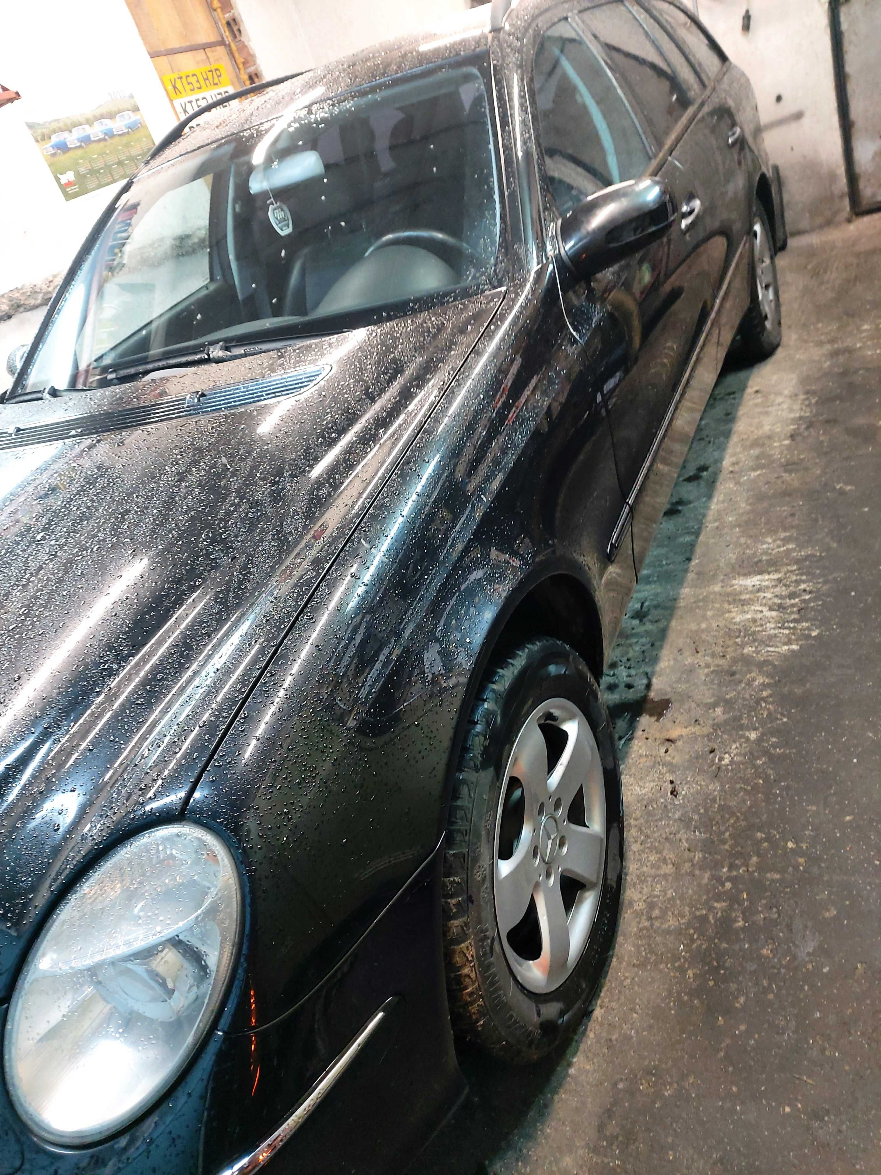 MERCEDES E 270 , Е 320 , Е 220 на части