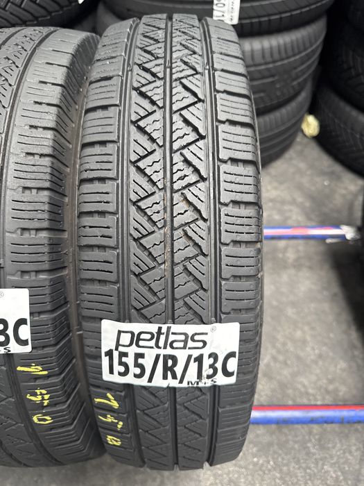 155/R/13C  Petlas M+S