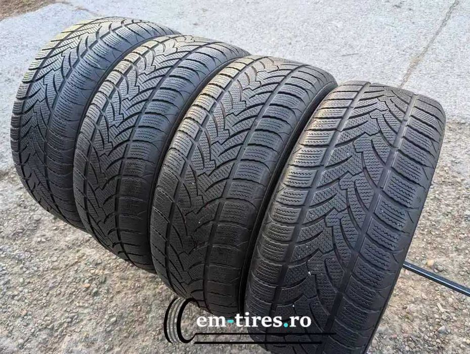 SET 4 Anvelope Iarna 225/55 R17 PLATIN RP60 Winter ras
