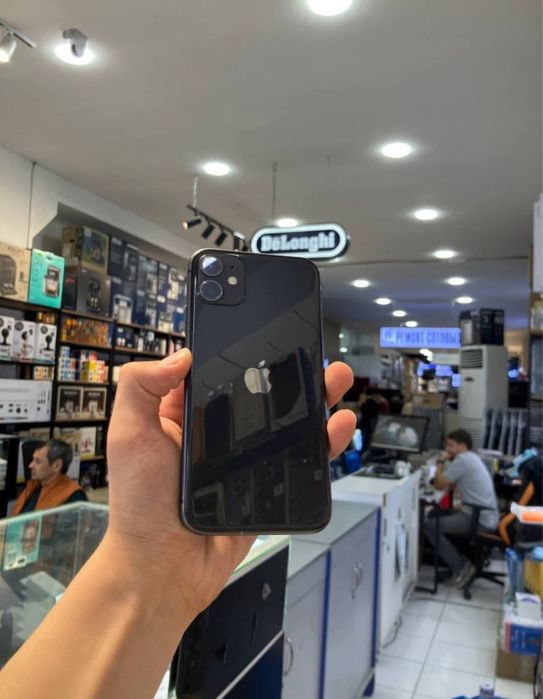 IPhone 11 гаранитей