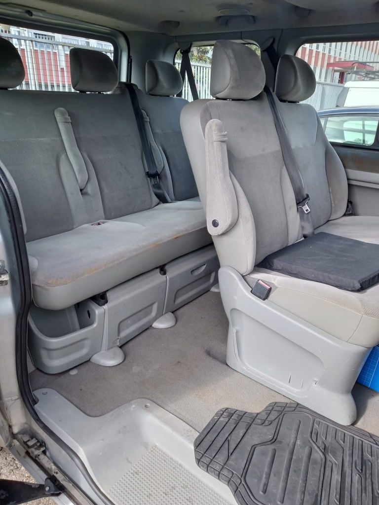 Renault Trafic 7+1