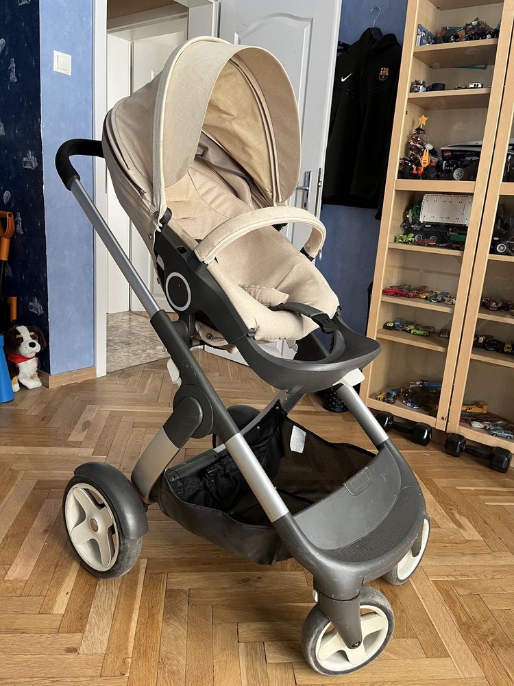 Бебешка количка Stokke Crusi