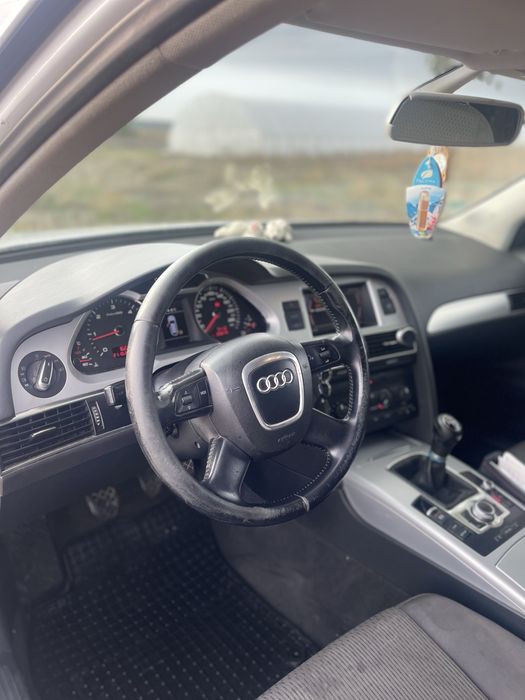 Audi A6 C6 facelift 2.7