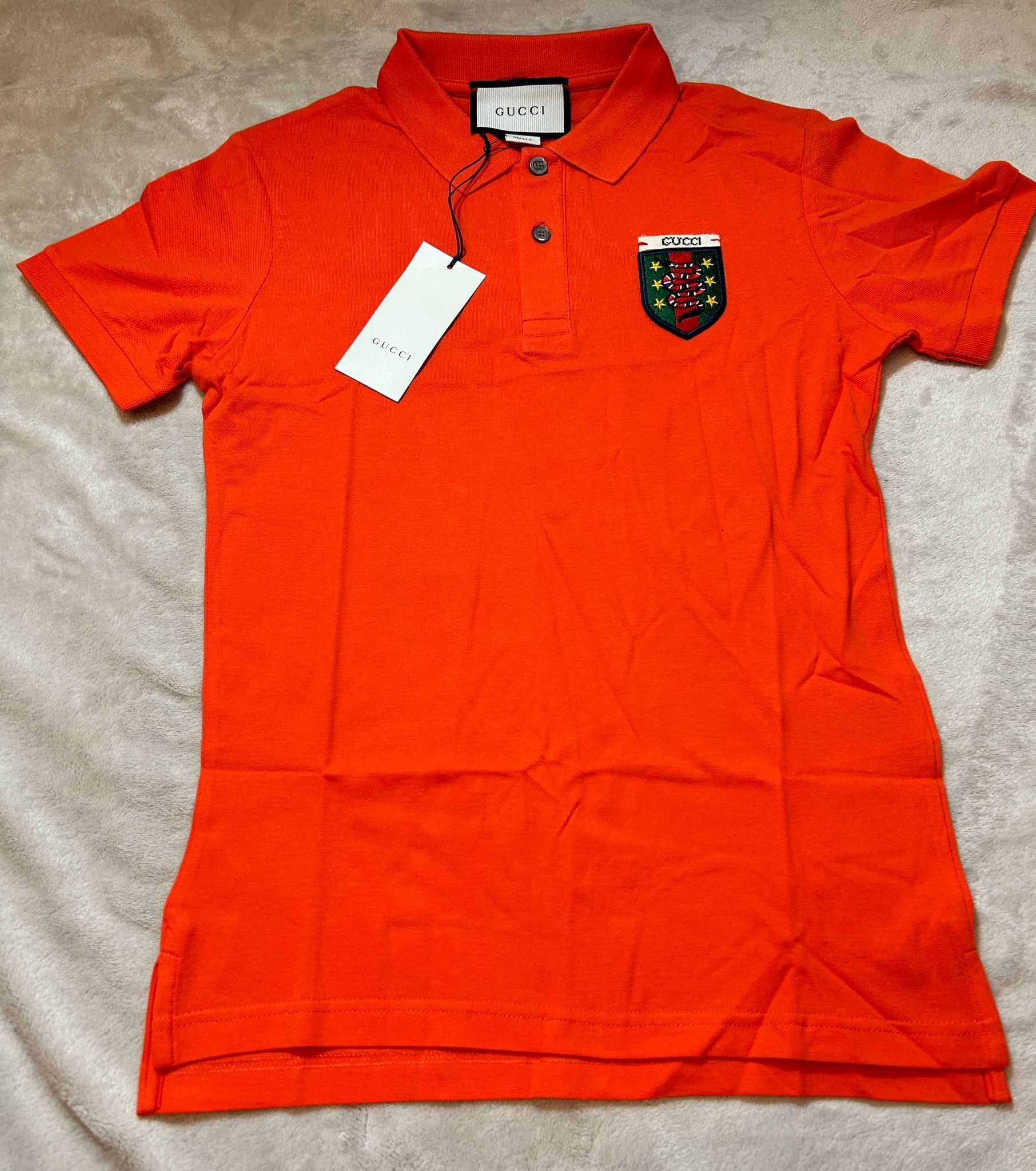 Tricou polo Gucci, marimea S, barbat