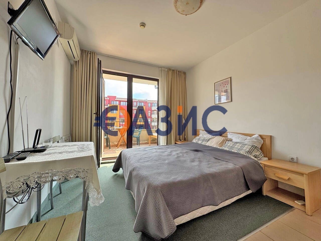 Продава се Едностаен апартамент в Ахелой - 42 кв.м за 1167 €/кв.м - Снимка #2