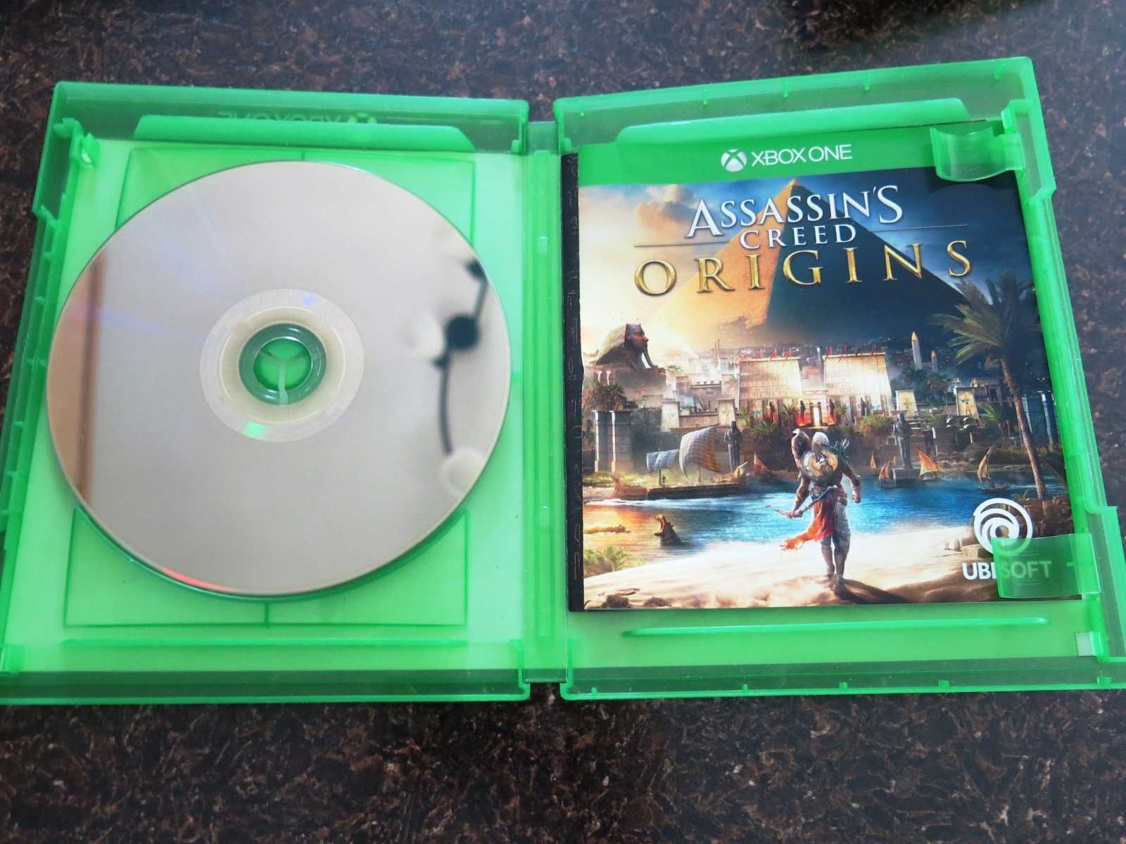 Assassin's Creed Origins, игра за XBOX One