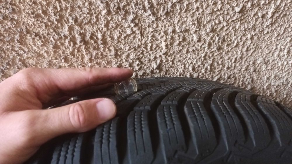 Зимни гуми Continental Winter Contact TS 870 215/60/16