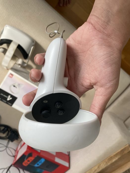 Oculus Quest 2 Vr