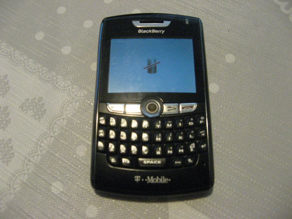 blackberry 8800 за части
