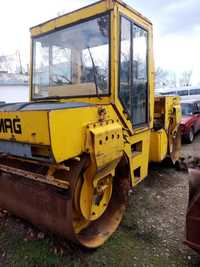 Валяк bomag bw161 ad на части