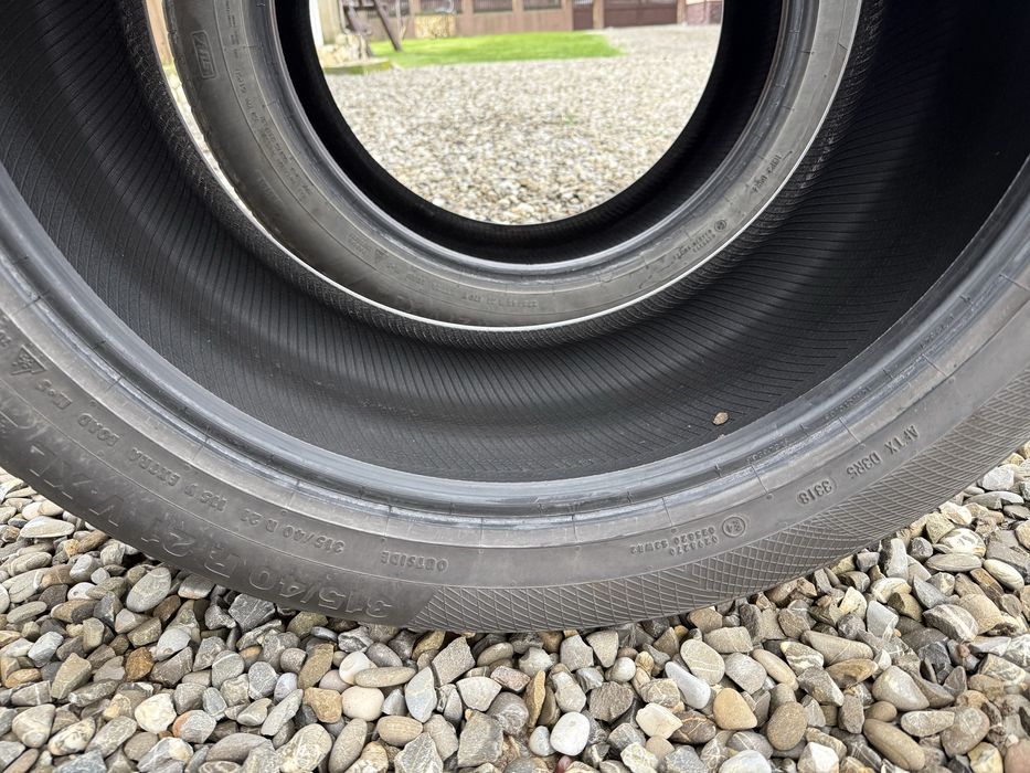 Anvelope iarna Continental 315 40 r21 si 275 45 r21