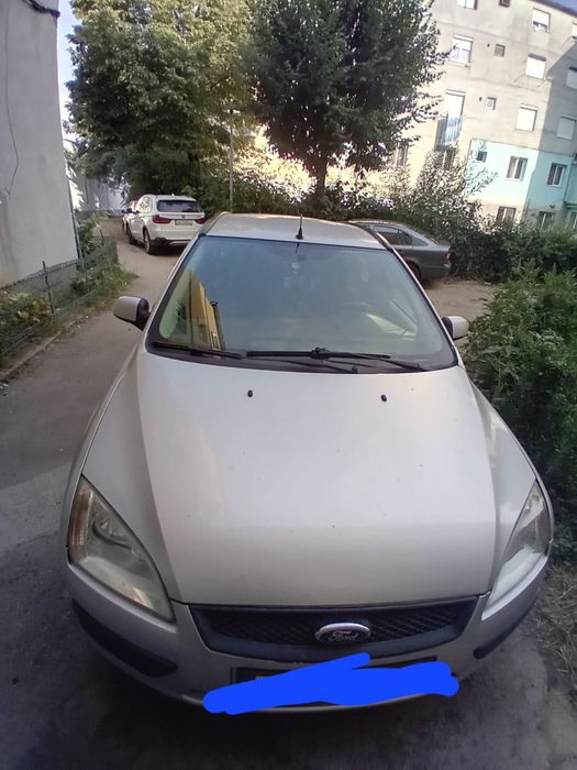 Vand Ford Focus an 2008