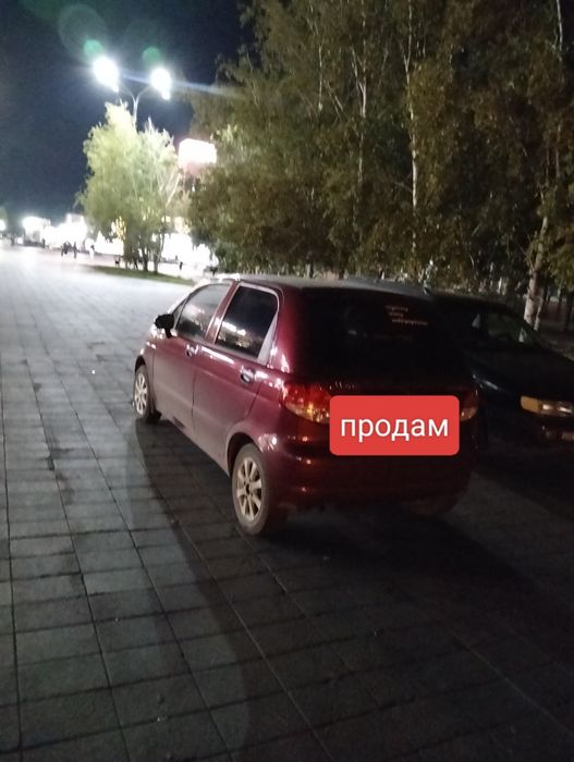 Матиз продам недорого