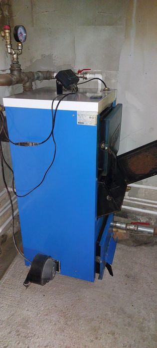 Centrala termica Kordi