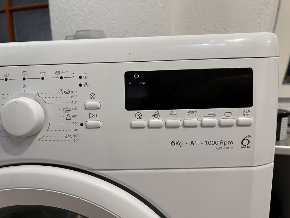 Masina de spalat rufe