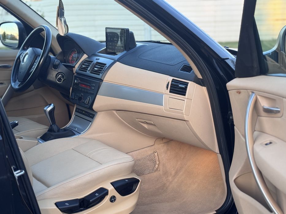 X 3 -X Drive -2.0 diesel -perfecta 10/10/10---2010 euro 5 Facelift *