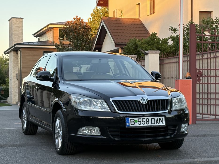 Skoda Octavia 107.000Km 1.6 Diesel Primul Proprietar