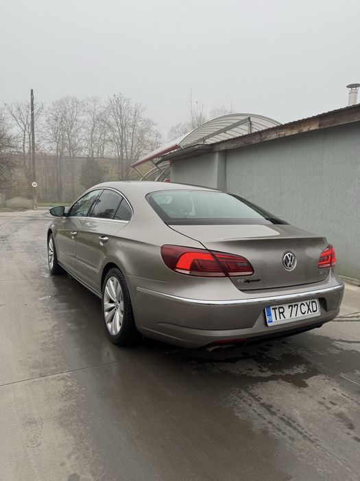 Passat cc facelift
