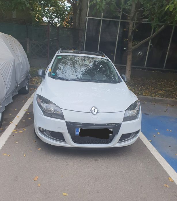 Vand/schimb Renault Megan 3 GT Line