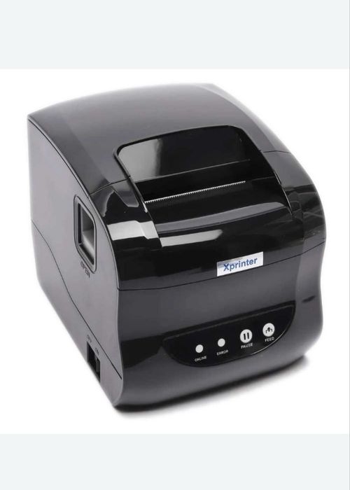 Xprinter 365B, принтер для Каспи, Ozon, Wildberries
