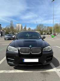 Vand BMW X6 M50d