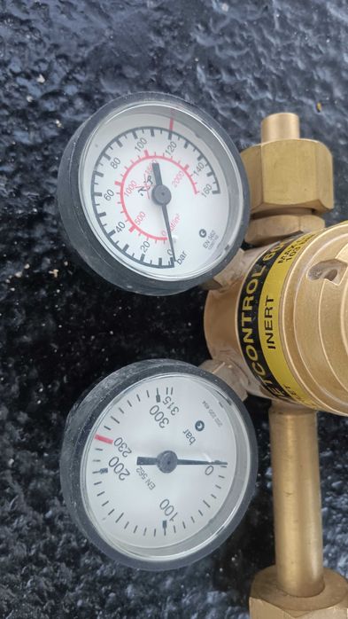 Редуцир - вентил Jetcontrol , до 103 bar максималко налягане.