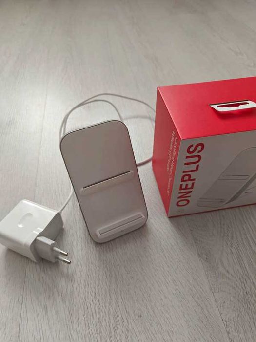 Incarcator wireless OnePlus Warp Charge 30W
